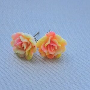 🆕 Flower earrings 🌸